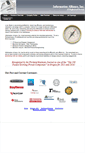 Mobile Screenshot of informationalliance.net